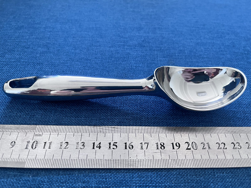 كيف توفر مغرفة الآيس كريم عالية الجودة التي تم إصدارها حديثًا من Hanjia المتعة والشعور بالانتعاش للمستخدمين؟