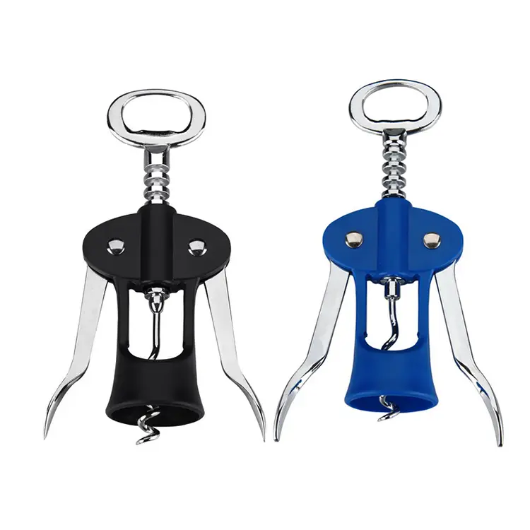 محمولة النبيذ corkscrew