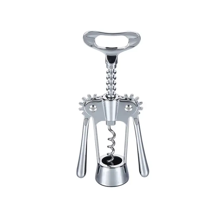 زنك سبائك النبيذ corkscrew